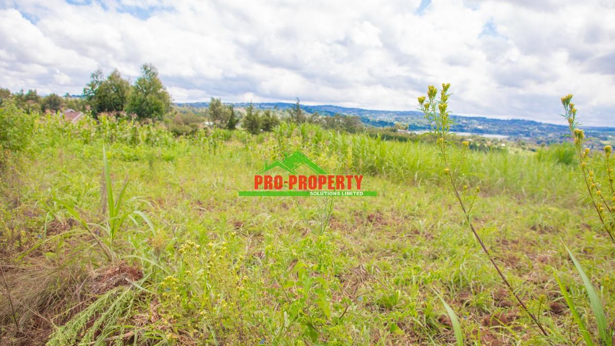 0.05 ha Commercial Land at Gikambura - 6