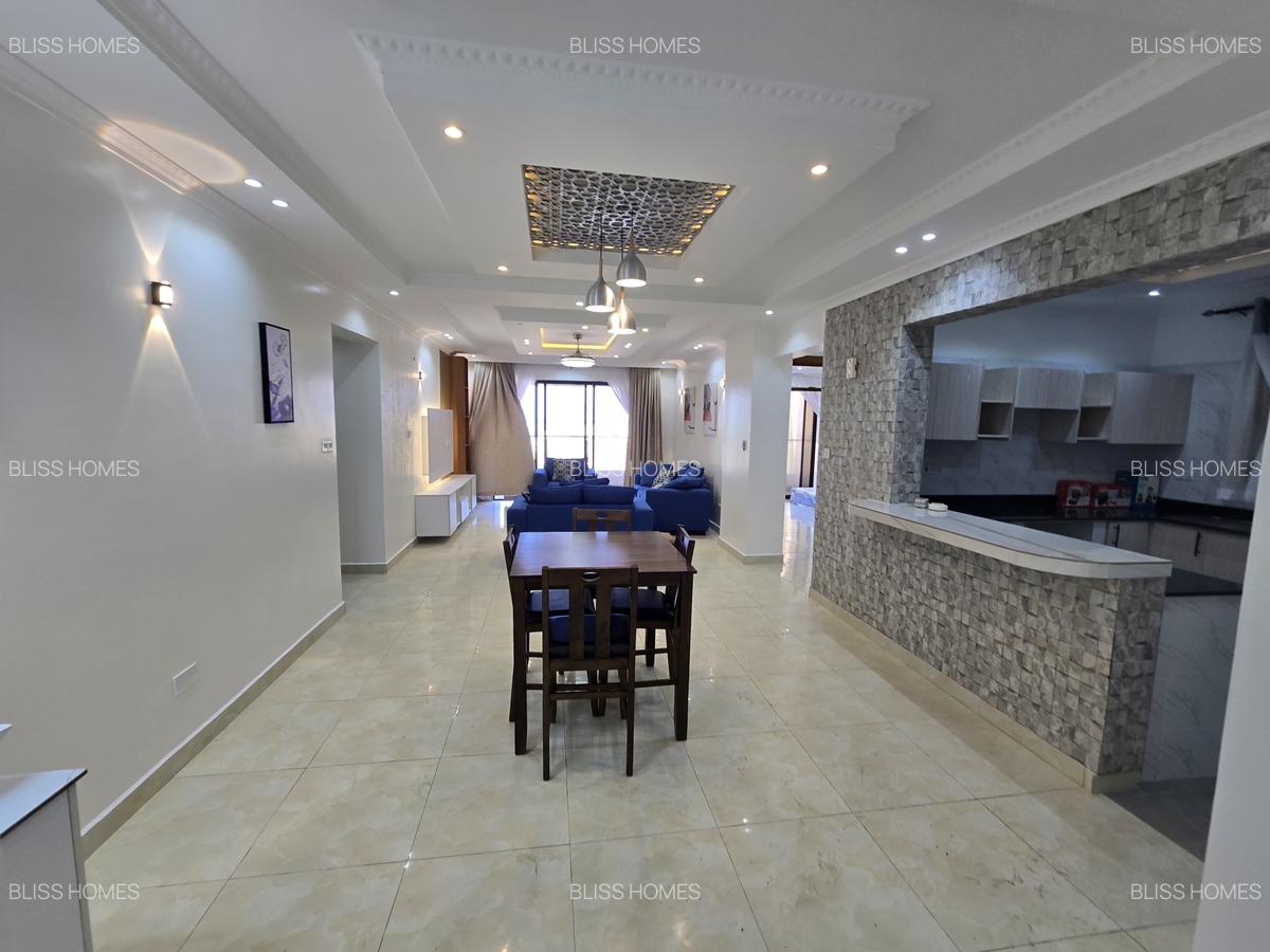 3 Bed Apartment with En Suite at Nyali Road - 3