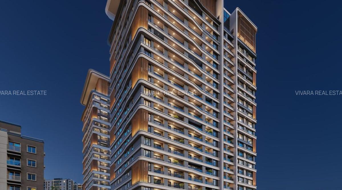 1 Bed Apartment with En Suite in Kilimani - 4