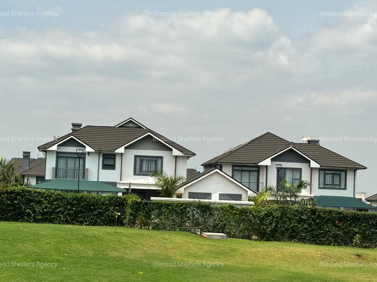 4 Bed Townhouse with En Suite in Kiambu Road - 14