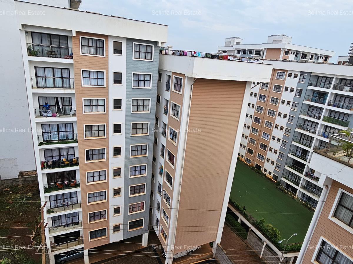 2 Bed Apartment with En Suite at Ruaka - 1