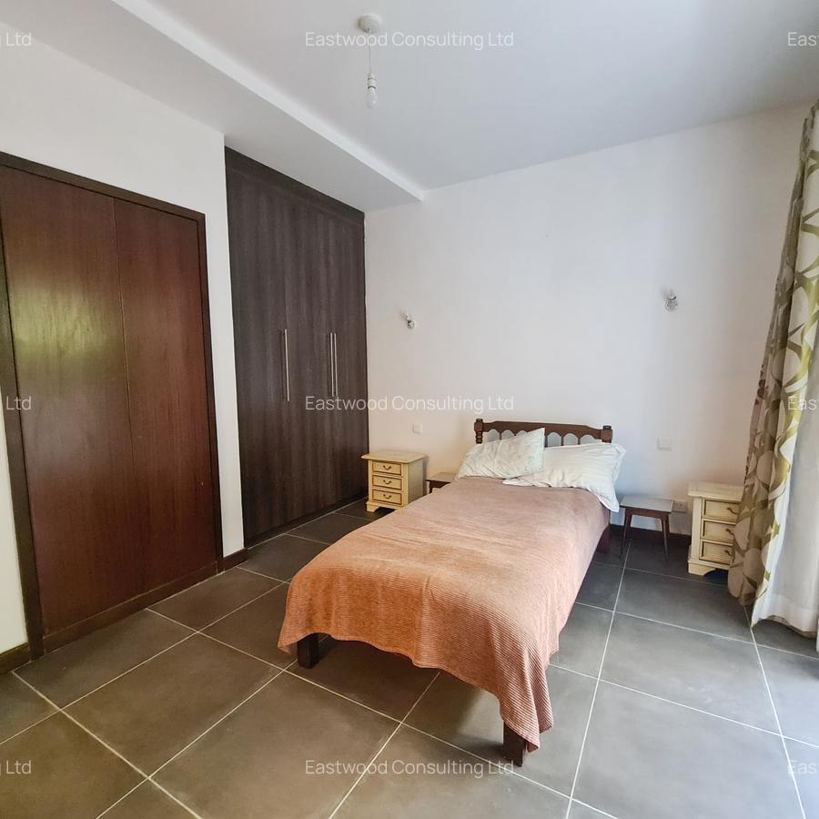 Furnished Studio Apartment with En Suite in General Mathenge - 4