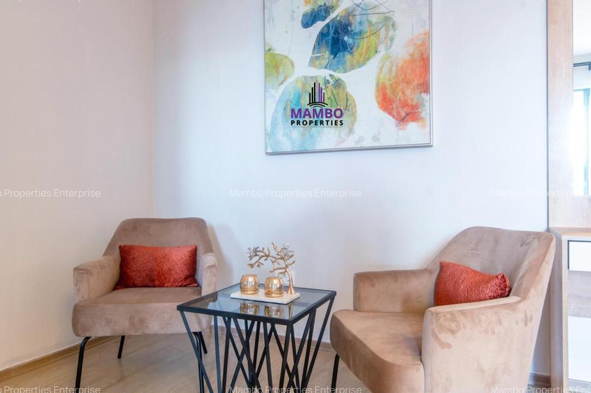 Furnished 3 Bed Apartment with En Suite at Westlands Rd - 13