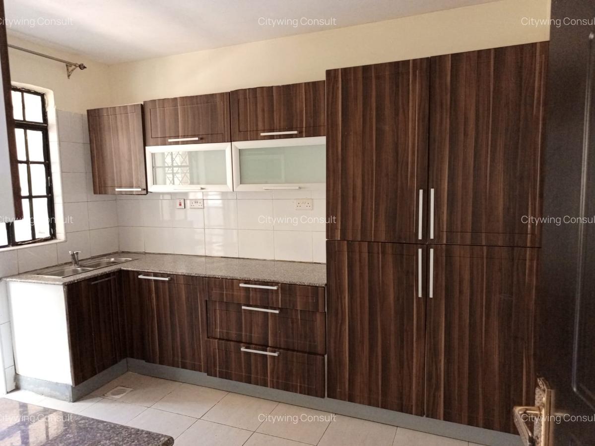 3 Bed Apartment with En Suite at Waiyaki Way - 4