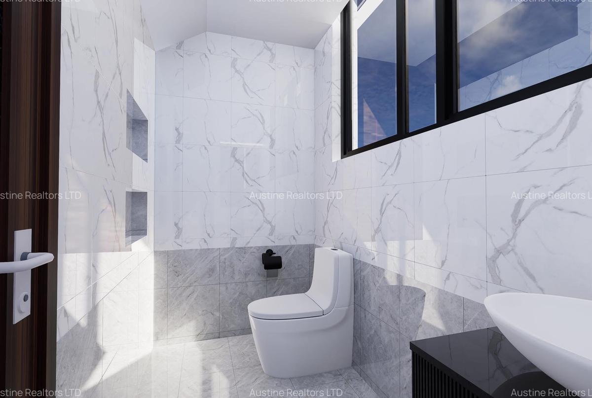 3 Bed Townhouse with En Suite at Northlands City - 16