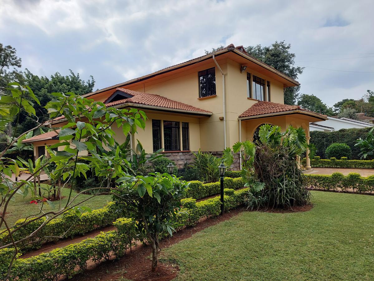 5 Bed House with En Suite at Ruaka Road - 4