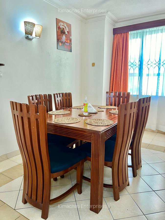 Serviced 3 Bed Apartment with En Suite at Behind Citymall - 7