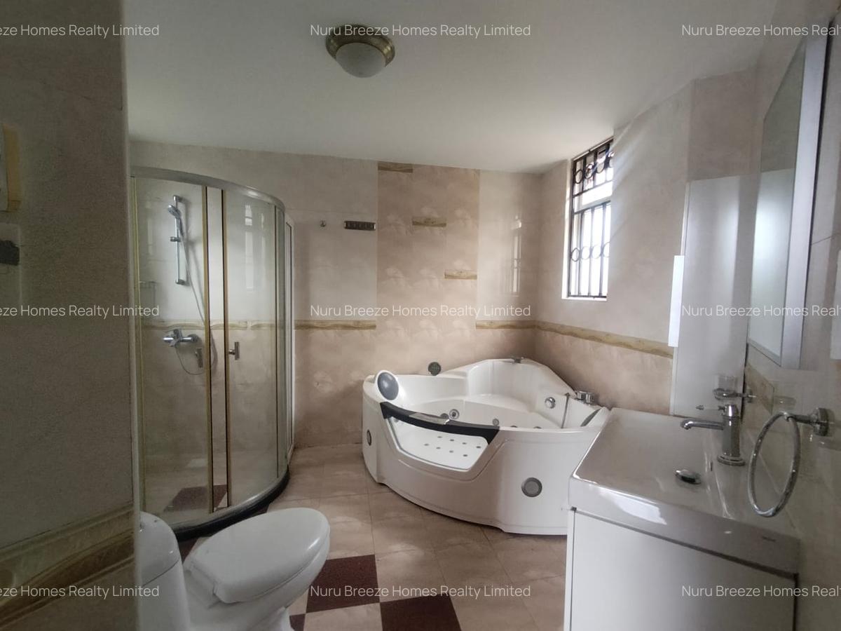 4 Bed House with En Suite in Thigiri - 7