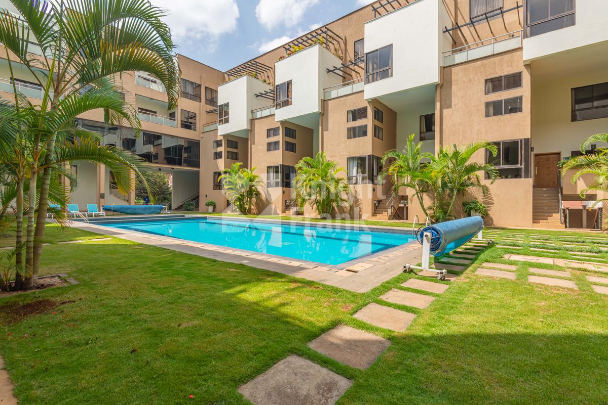 3 Bed Apartment with En Suite at Vanga Street - 19