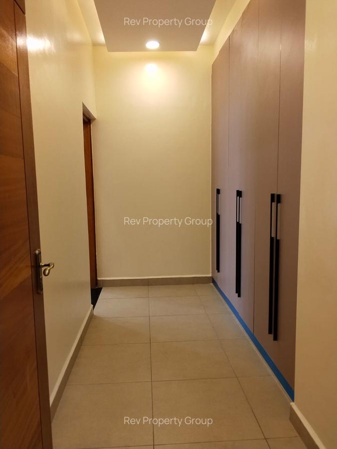 4 Bed Apartment with En Suite in Kilimani - 10