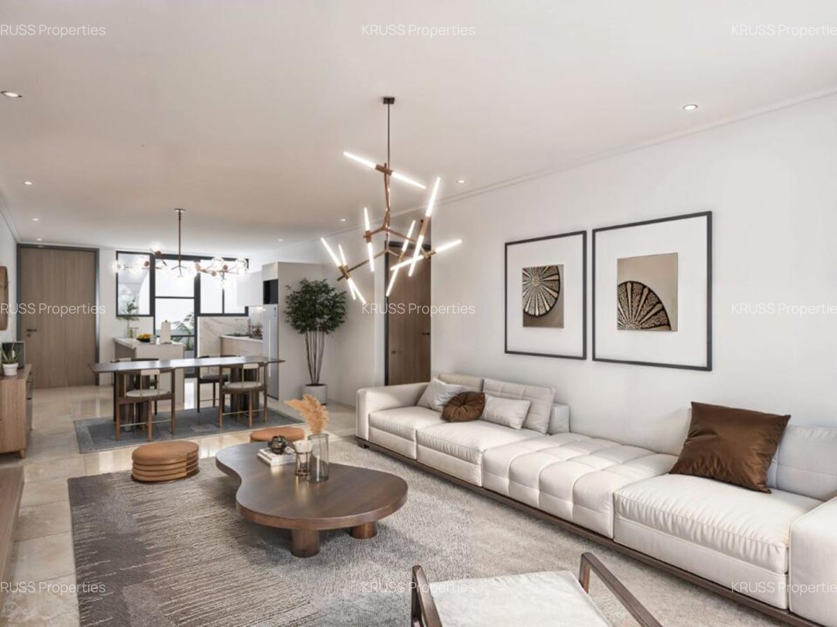 2 Bed Apartment with En Suite at As138A - 7