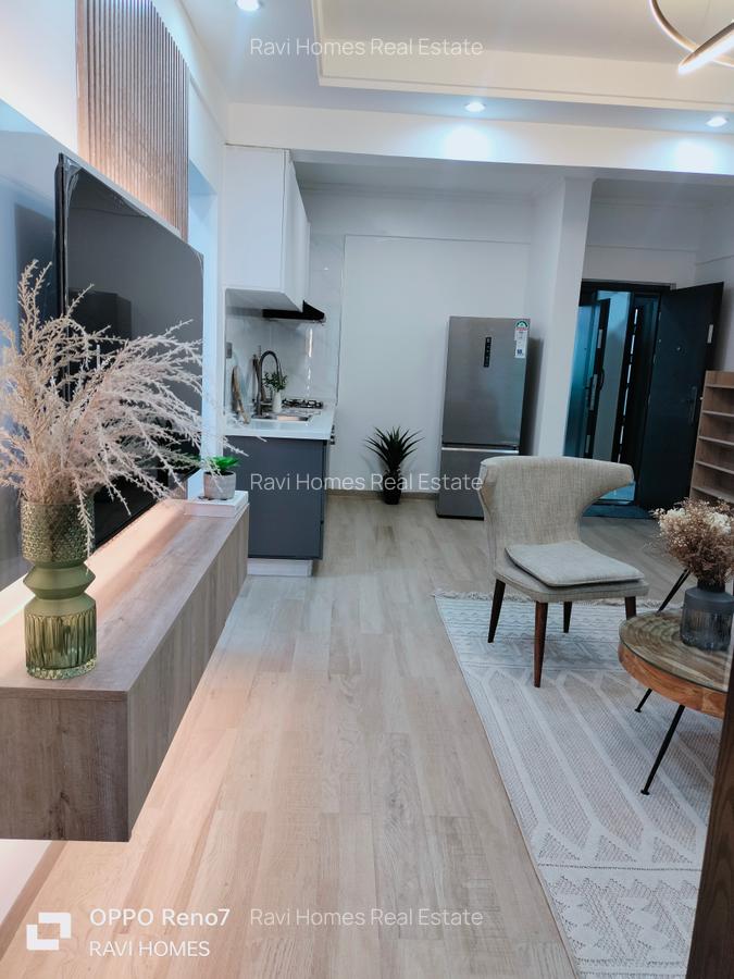 2 Bed Apartment with Swimming Pool at Muthithi Road - 12