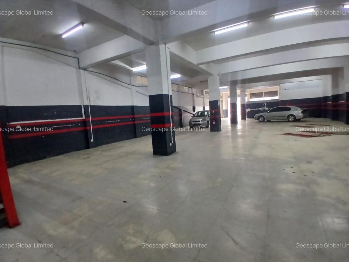 5,500 ft² Warehouse with Backup Generator in Industrial Area - 2