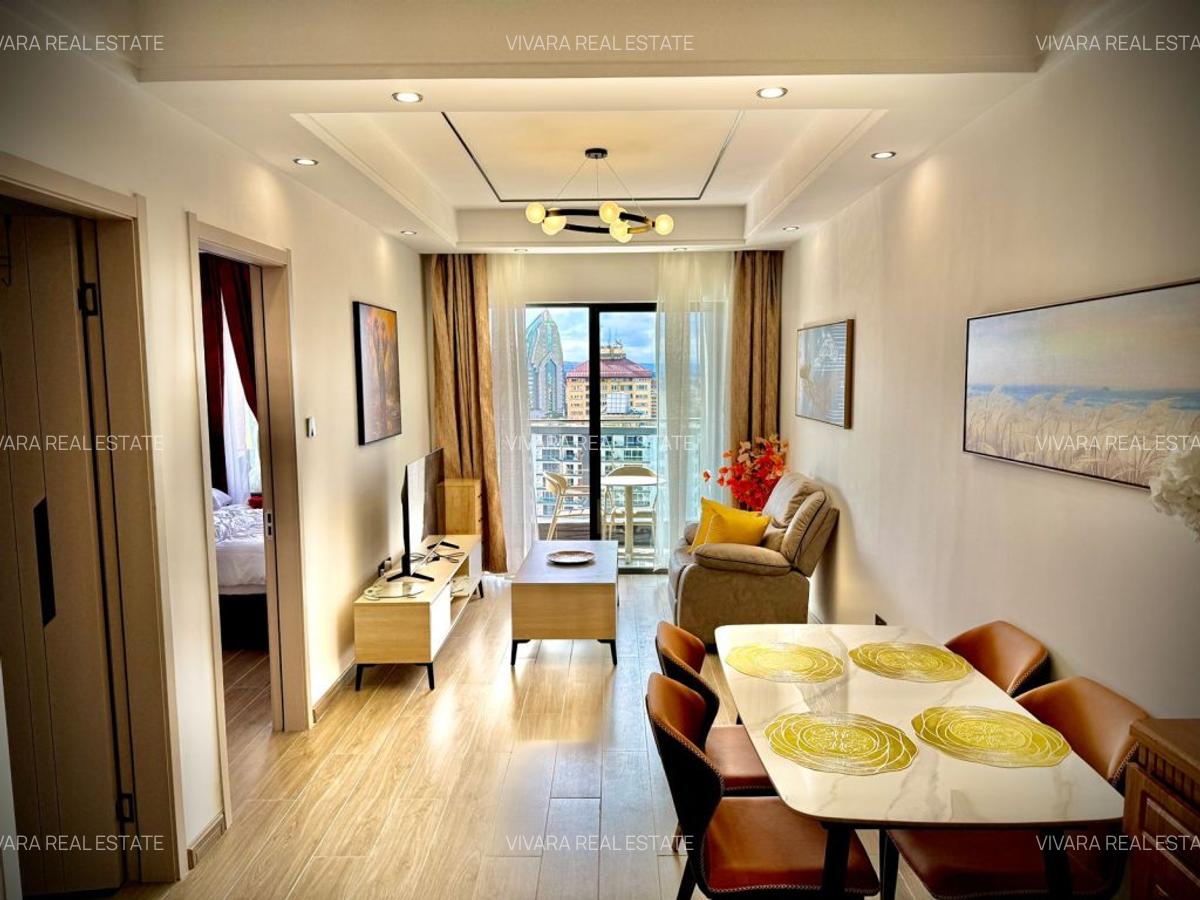 1 Bed Apartment with En Suite in Kilimani - 6