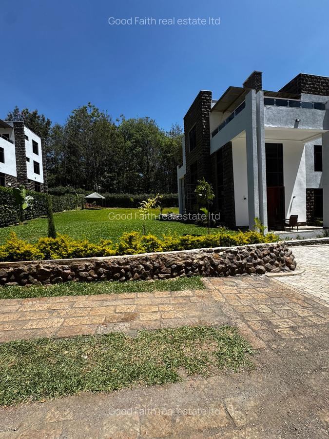 5 Bed House with En Suite in Karen - 16