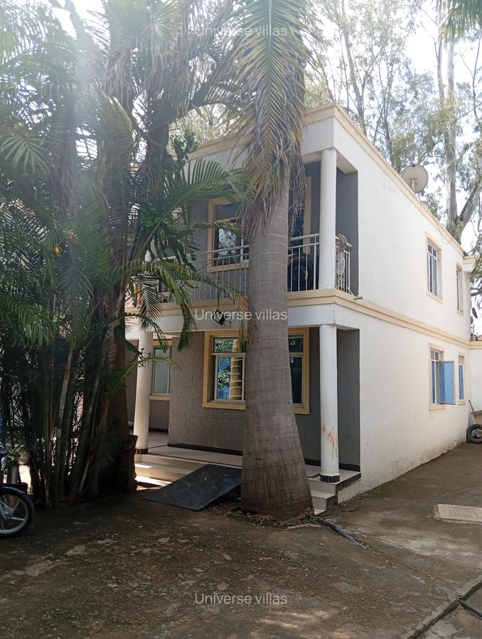 3 Bed Apartment with Swimming Pool at Karen - 5