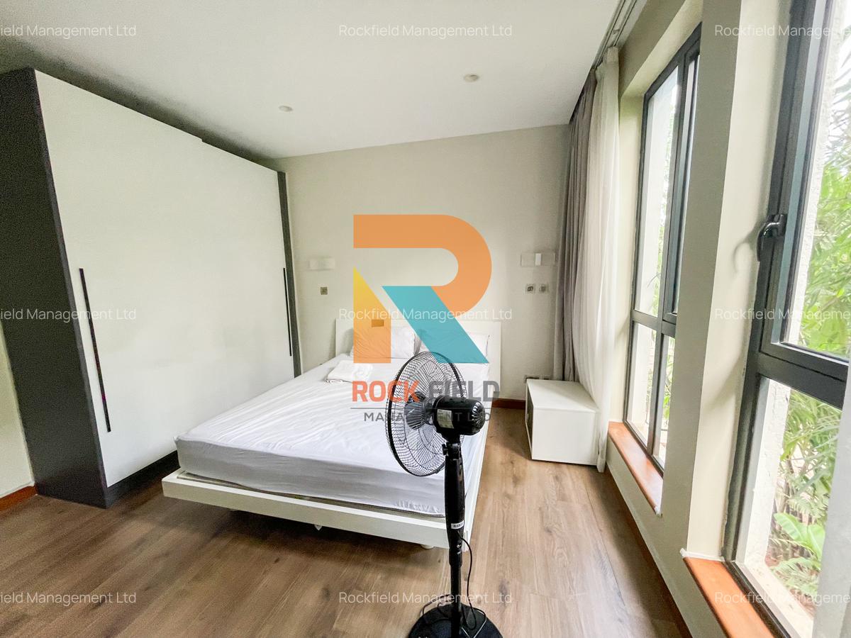 Furnished 2 Bed Apartment with En Suite in Kitisuru - 7