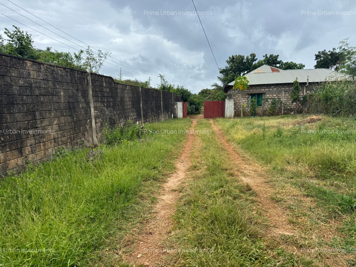 3.8 ac Land in Vipingo - 15