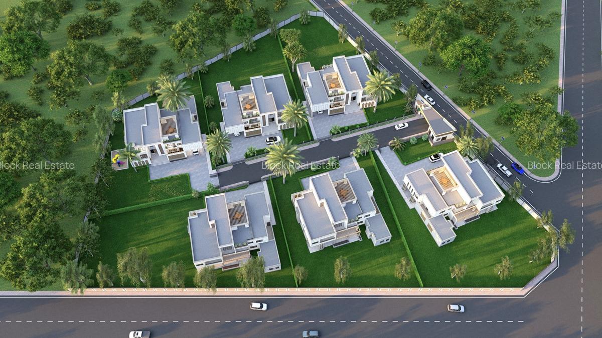 5 Bed House with En Suite in Karen - 5
