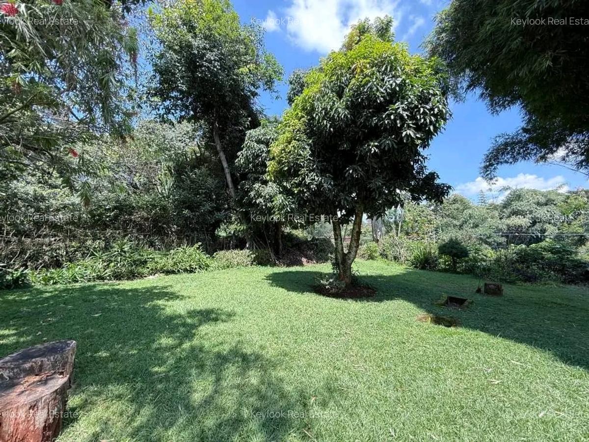 4 Bed House with En Suite at Ngecha Road - 15