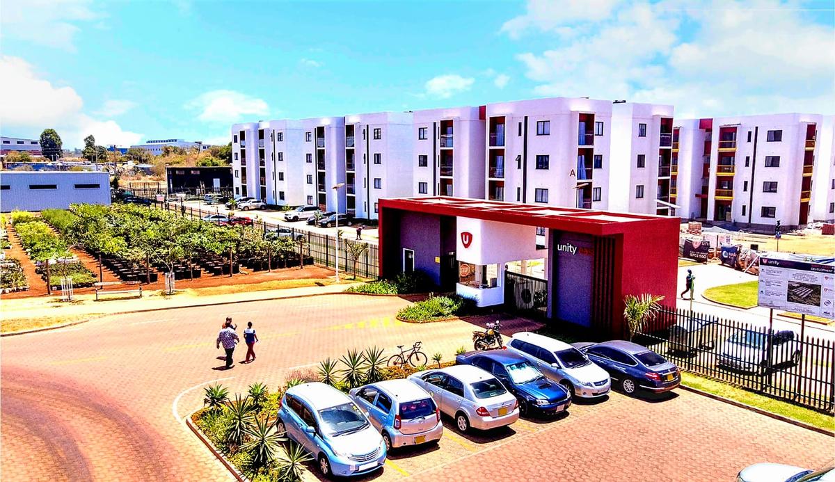 2 Bed Apartment with En Suite in Tatu City - 7