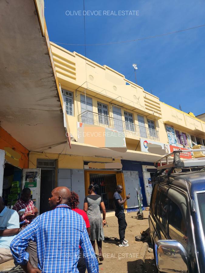 Commercial Property with Parking at Kirinyaga Road - 1