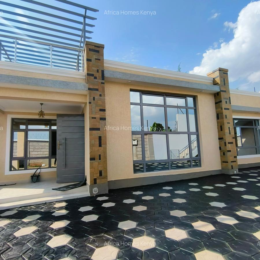 3 Bed House with En Suite at Ruiru/Mugutha - 2