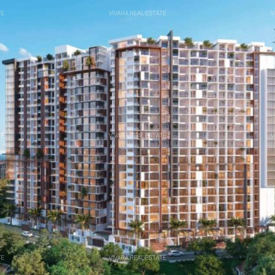 Studio Apartment with Swimming Pool at Kileleshwa - 1