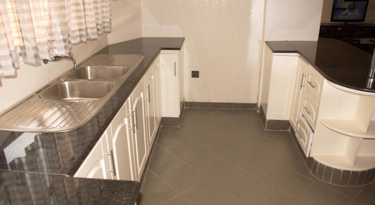 Furnished 3 Bed Apartment with En Suite at Stima Lane - 2