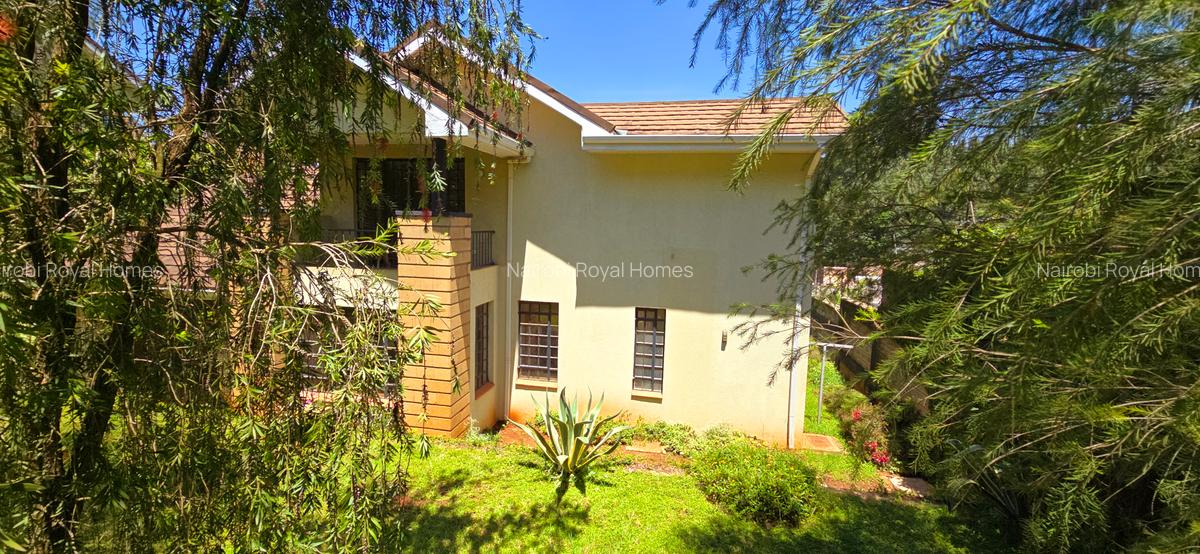 4 Bed House with En Suite at Kitisuru Road - 2