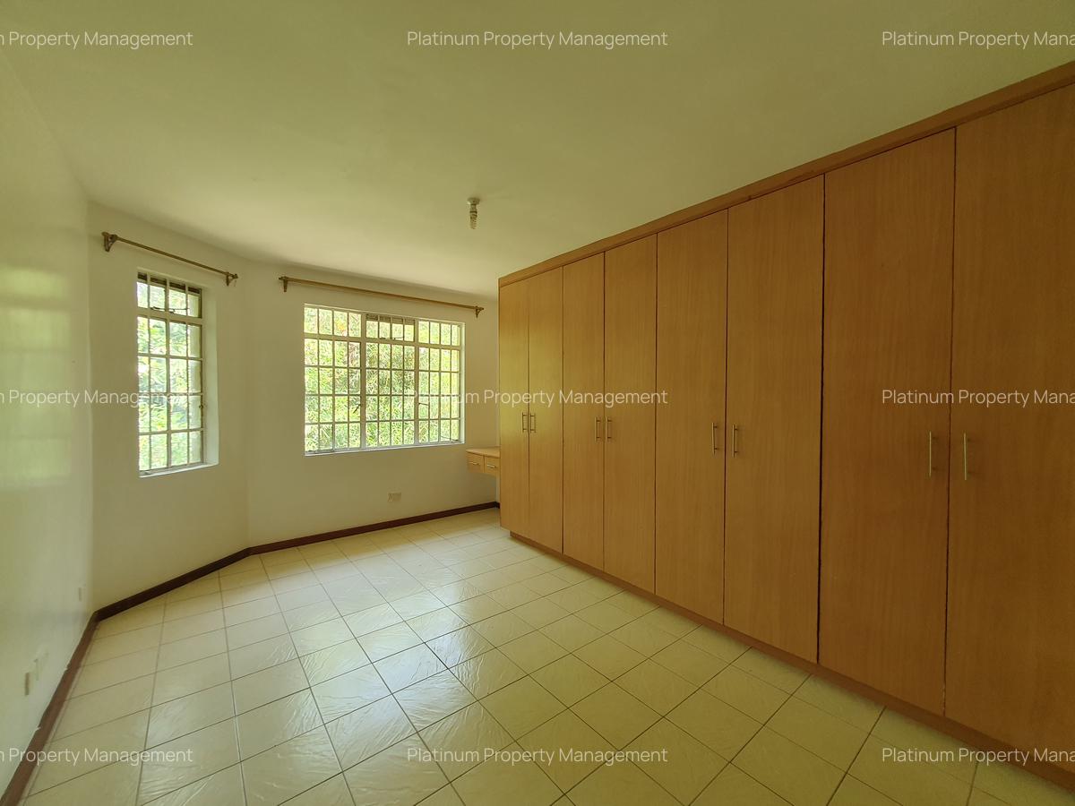 4 Bed House with En Suite at Lower Kabete Rd - 19