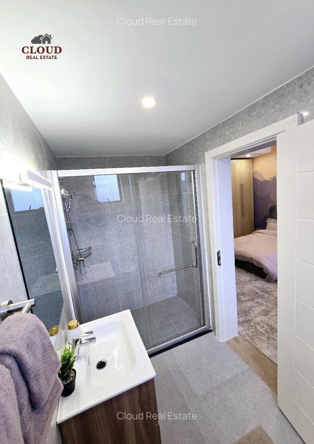 4 Bed Apartment with Swimming Pool in Kileleshwa - 8