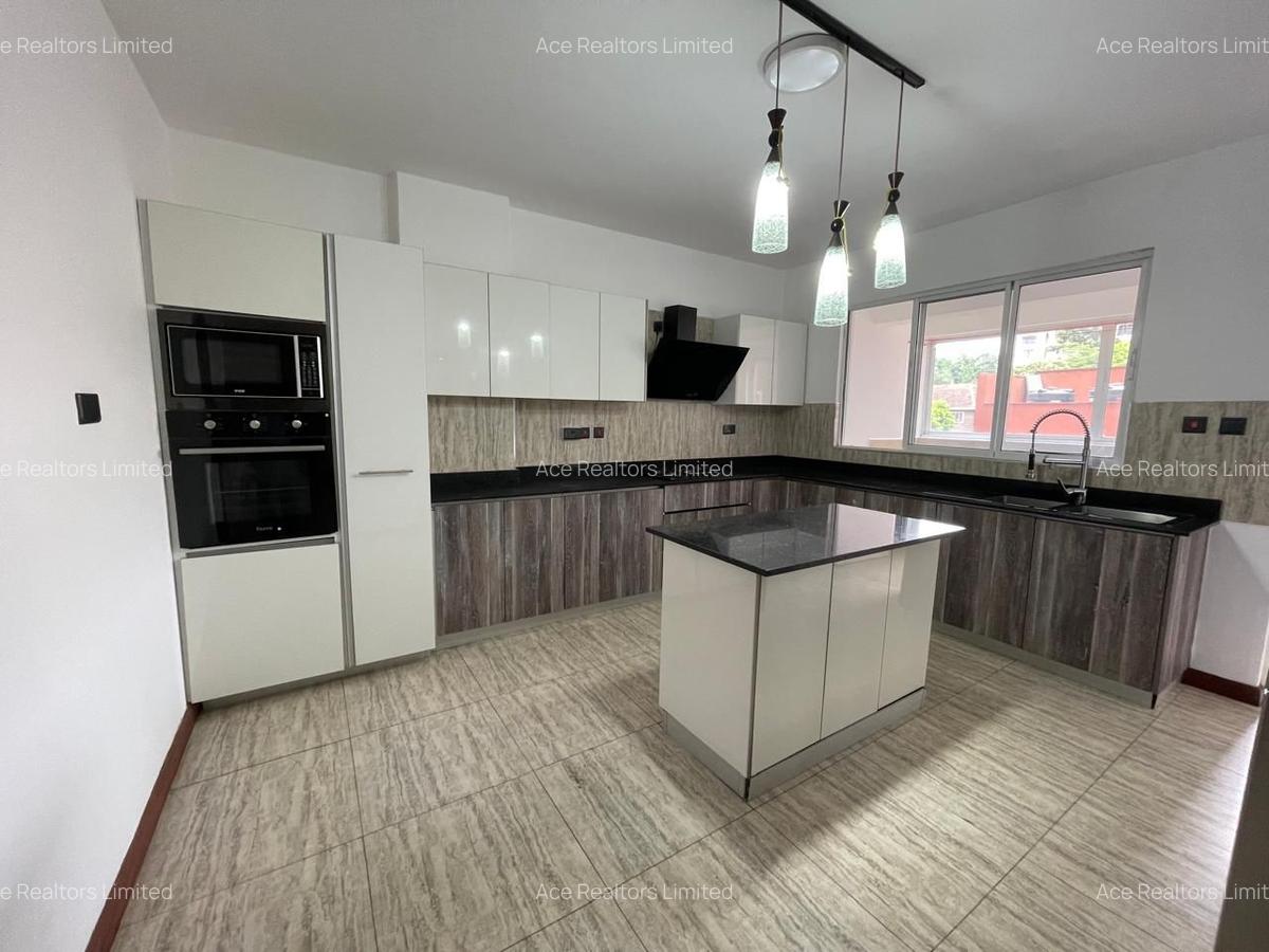 4 Bed Apartment with En Suite at General Mathenge - 5