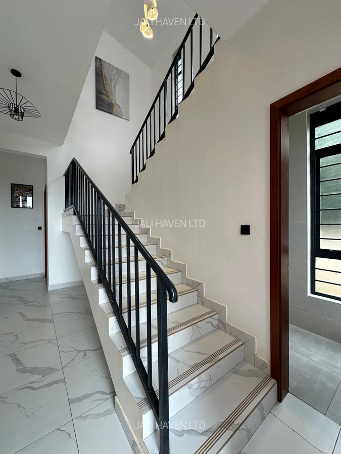 4 Bed Villa with En Suite in Kikuyu Town - 9