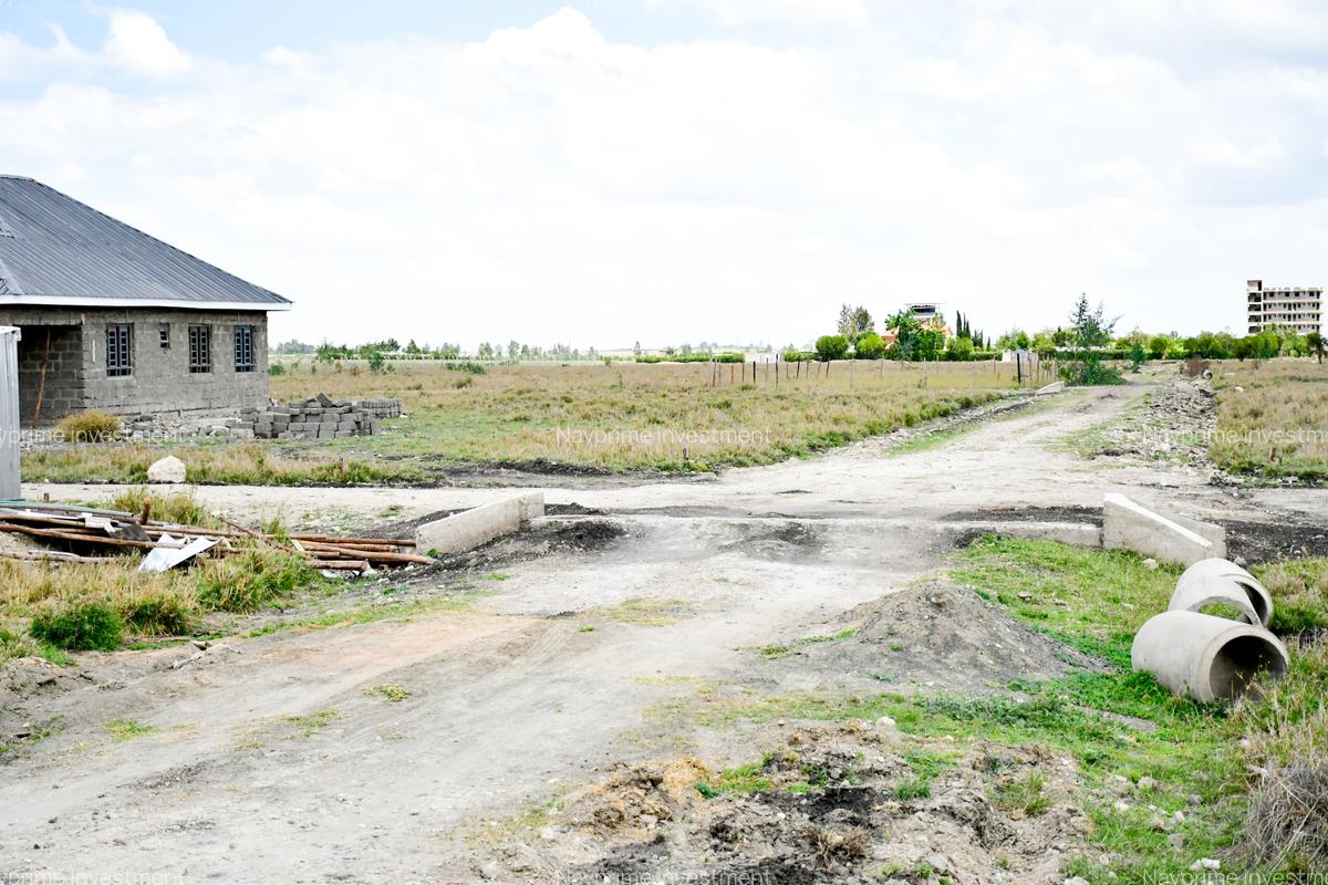 Residential Land at Kitengela Kisaju Spring Garden Phase 2 - 11