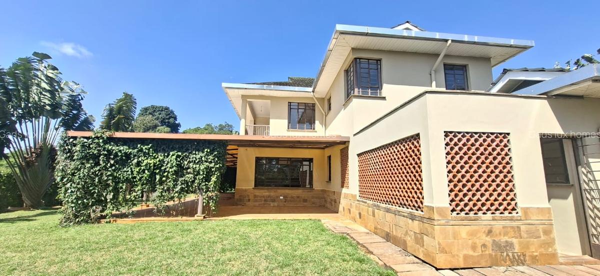 5 Bed Townhouse with En Suite at Lower Kabete - 1