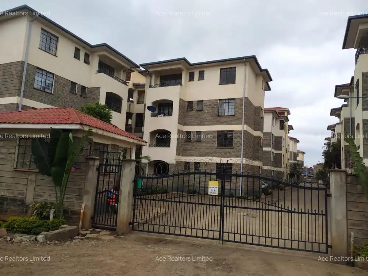 3 Bed Apartment with En Suite at Embakasi - 5