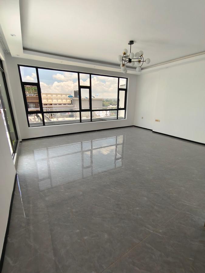 4 Bed Apartment with Swimming Pool in Kileleshwa - 10