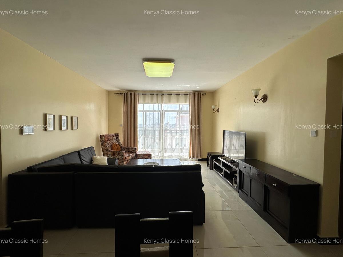 Furnished 2 Bed Apartment with En Suite at Lavington - 1