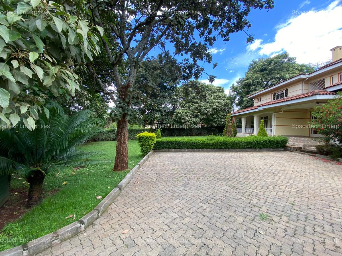 4 Bed Townhouse with En Suite in Runda - 3