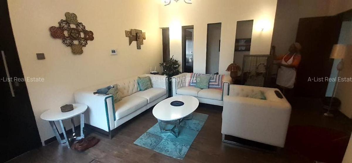 Furnished 2 Bed Apartment with En Suite at General Mathenge - 1