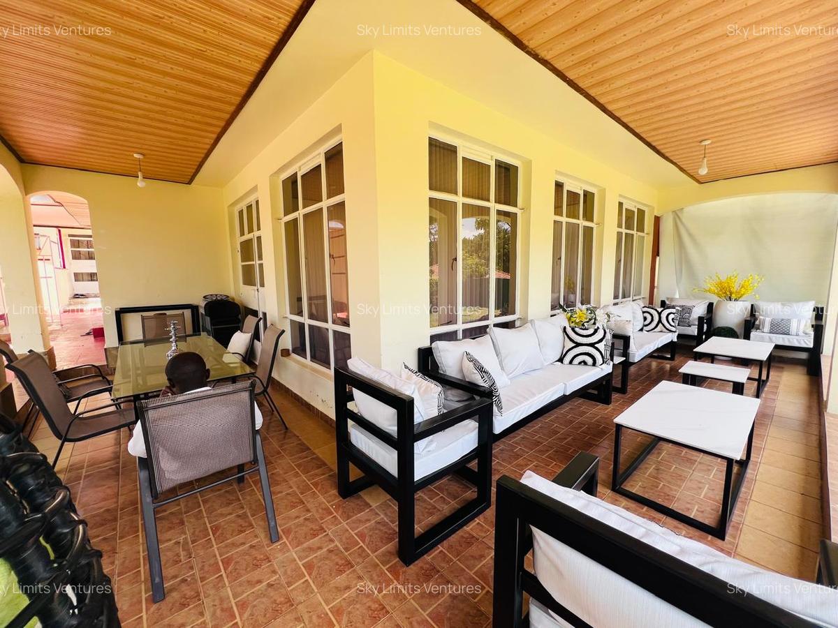 4 Bed Townhouse with En Suite in Runda - 4