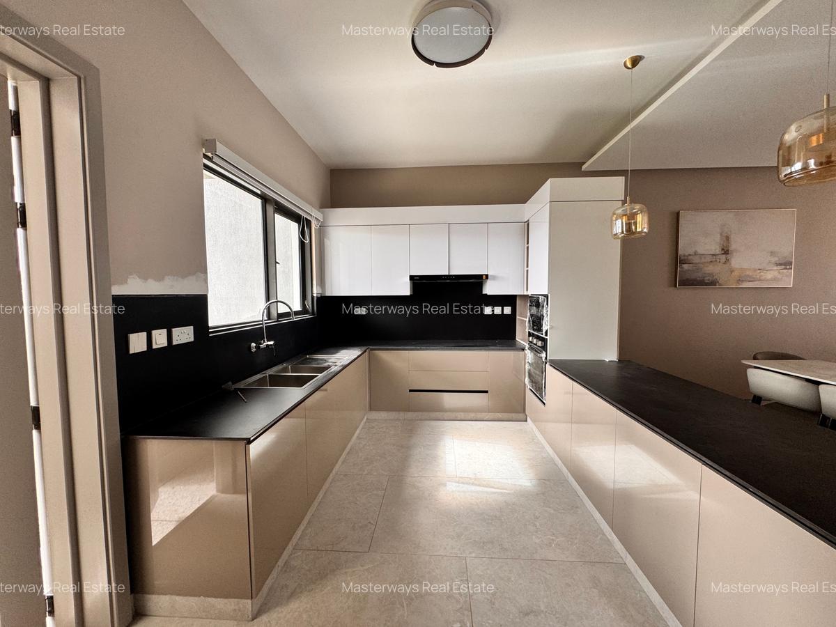 4 Bed Townhouse with En Suite in Langata - 5