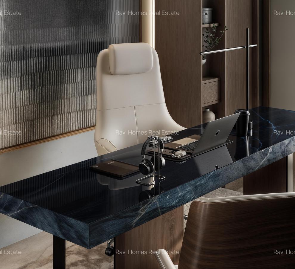 4 Bed Apartment with En Suite at Muthangari Drive - 10