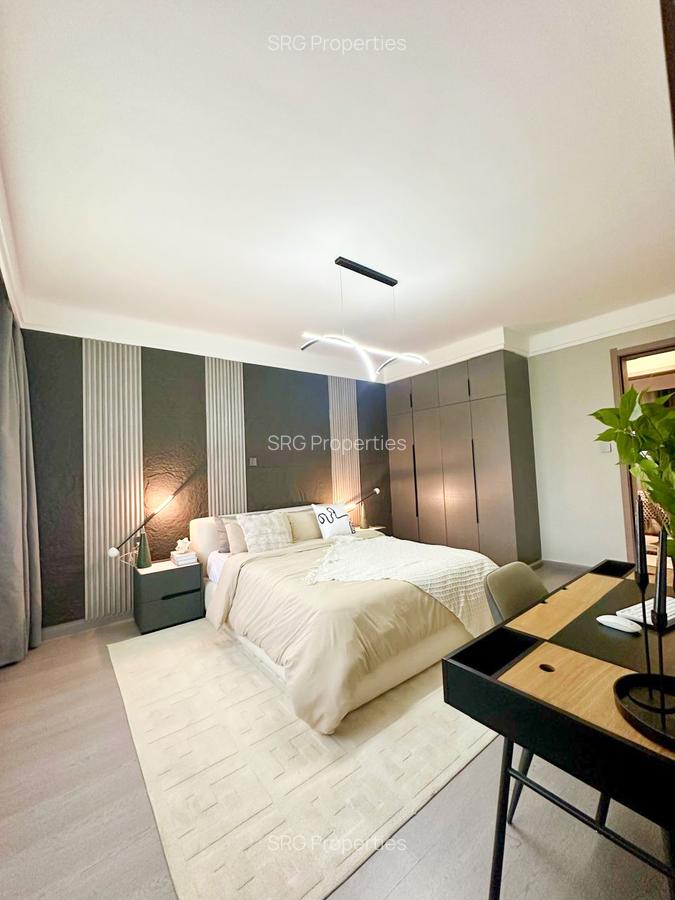 4 Bed Apartment with En Suite in Kileleshwa - 9