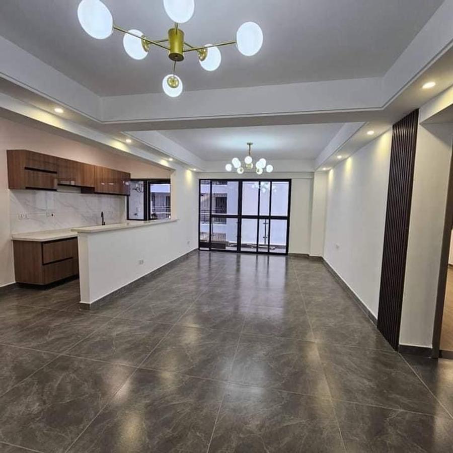 Serviced 3 Bed Apartment with En Suite at Riverside Drive - 2