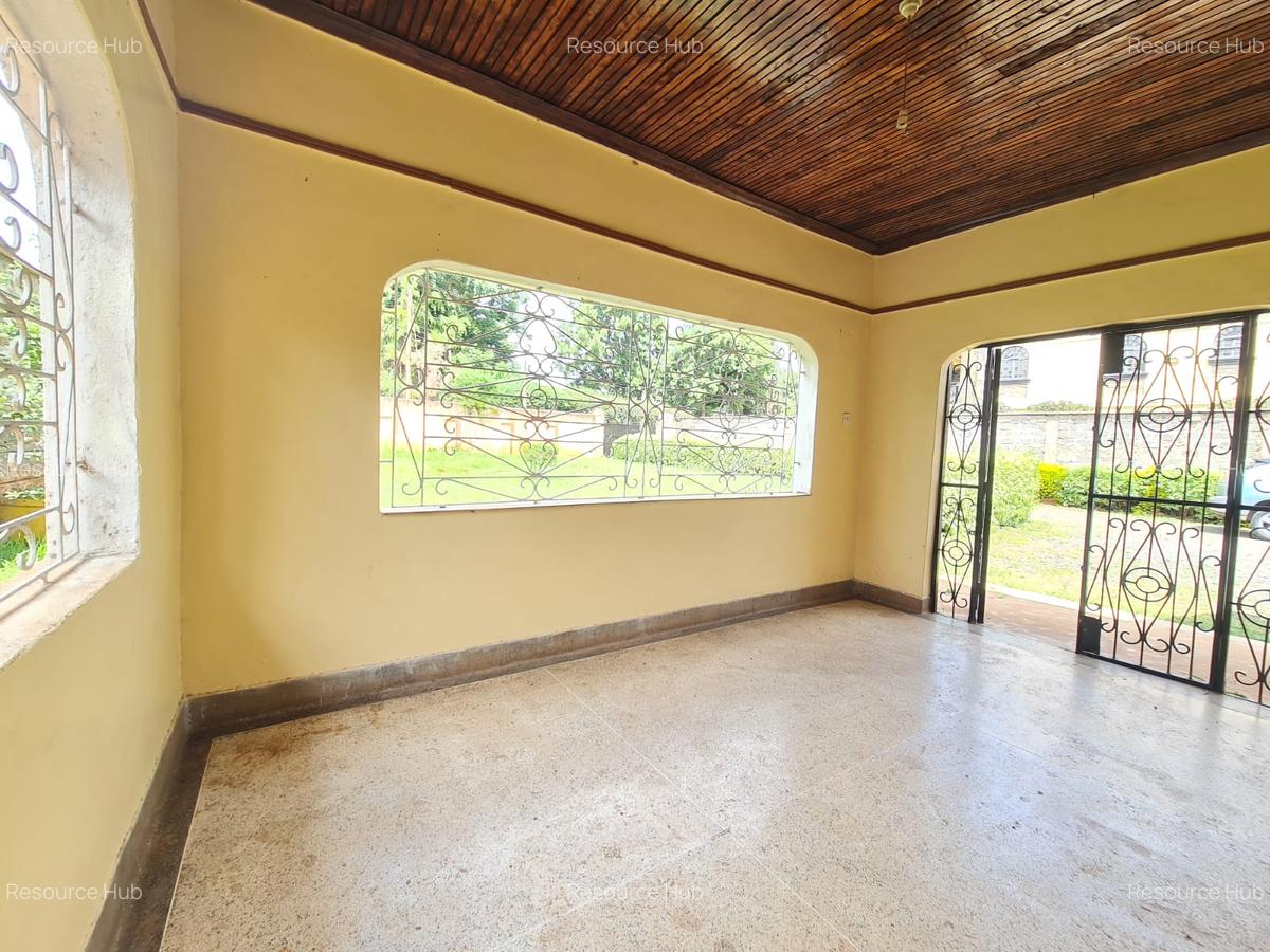 5 Bed House with Staff Quarters at Mountain View - 3