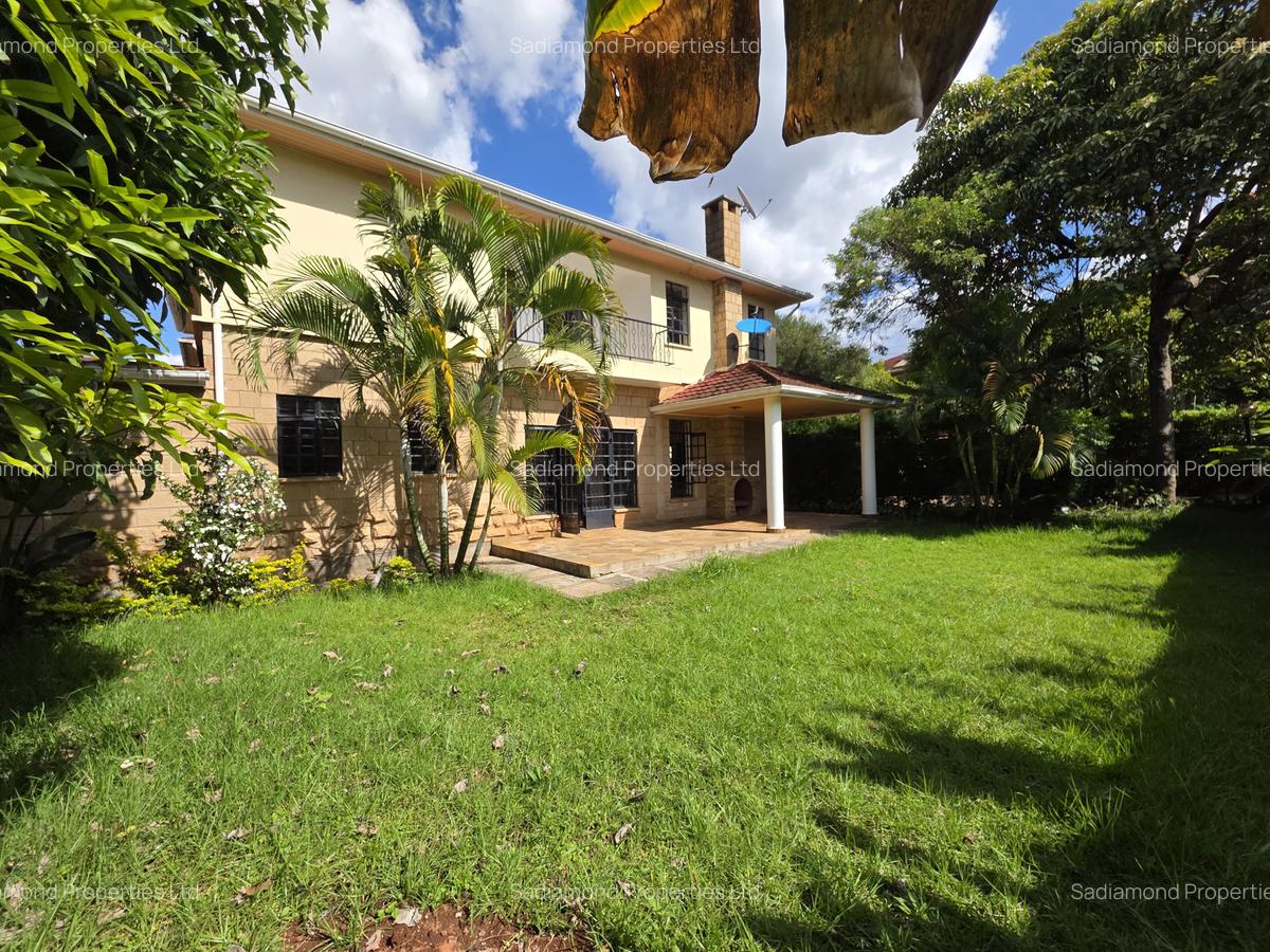 4 Bed Townhouse with En Suite in Kitisuru - 1
