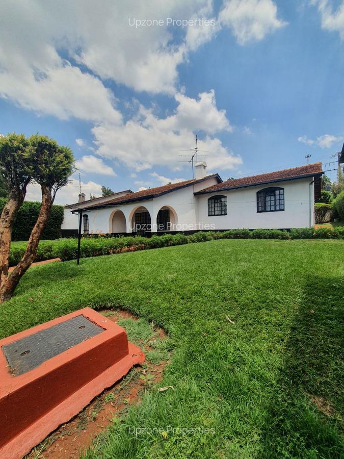 4 Bed House with Staff Quarters in Loresho - 2