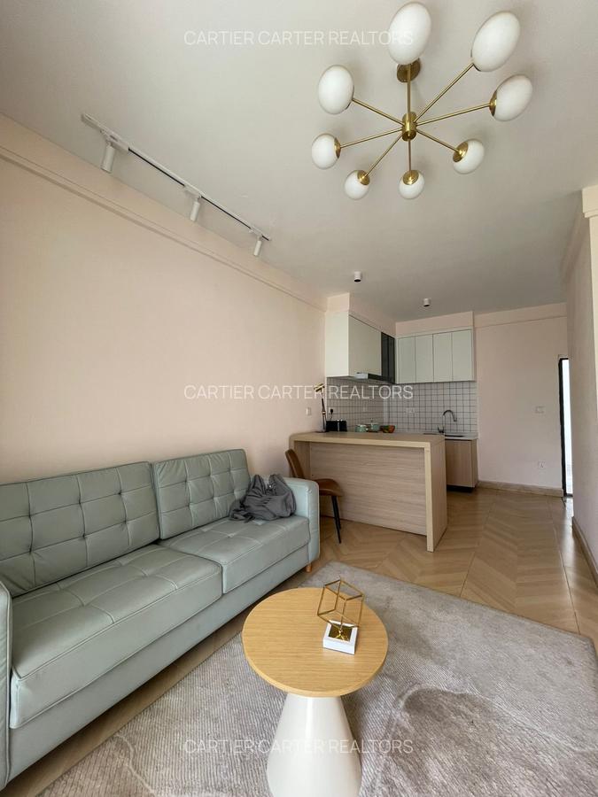1 Bed Apartment with Backup Generator in Syokimau - 1